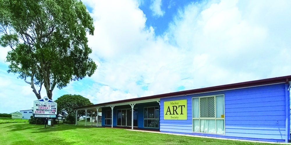 Mackay Art Society_ Building Picture